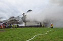 Feuer 5 Roesrath Am Grosshecker Weg P0289